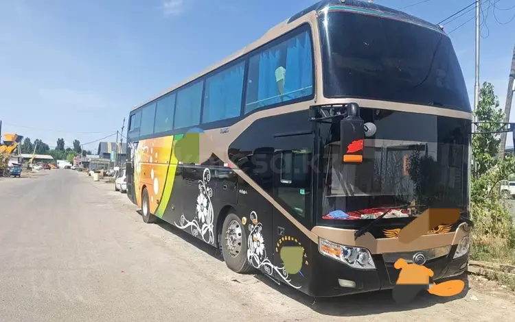 Yutong  ZK6126HGA 2022 годаүшін32 000 000 тг. в Алматы