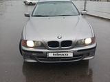 BMW 525 1998 года за 1 850 000 тг. в Астана – фото 4
