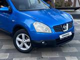 Nissan Qashqai 2007 года за 2 590 000 тг. в Алматы – фото 2