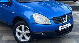 Nissan Qashqai 2007 годаүшін2 590 000 тг. в Алматы – фото 2