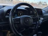 Hyundai Bayon 2023 года за 8 100 000 тг. в Петропавловск – фото 2