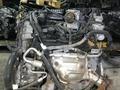 Контрактный двигатель Nissan VQ37VHR 3.7 V6 24Vүшін900 000 тг. в Актобе – фото 2