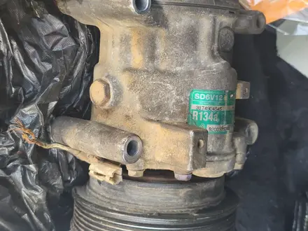 Компрессор кондиционера SD6V12 за 20 000 тг. в Алматы – фото 3