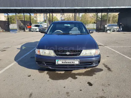 Nissan Sunny 1997 года за 1 400 000 тг. в Талдыкорган – фото 3