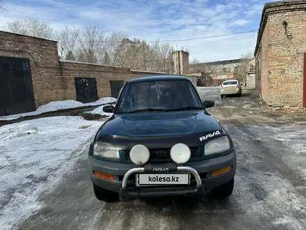 Toyota RAV4 1995 года за 3 200 000 тг. в Усть-Каменогорск – фото 2