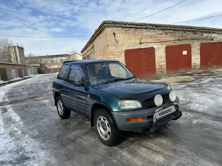 Toyota RAV4 1995 года за 3 200 000 тг. в Усть-Каменогорск