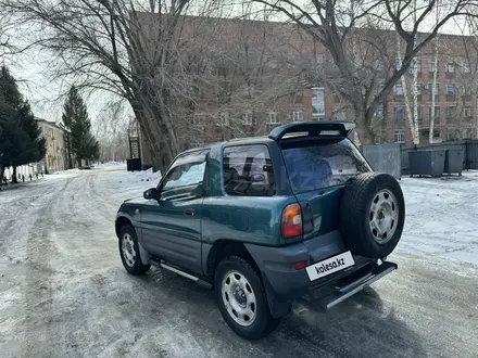 Toyota RAV4 1995 года за 3 200 000 тг. в Усть-Каменогорск – фото 5