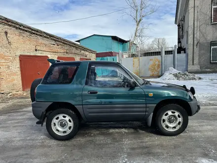 Toyota RAV4 1995 года за 3 200 000 тг. в Усть-Каменогорск – фото 8