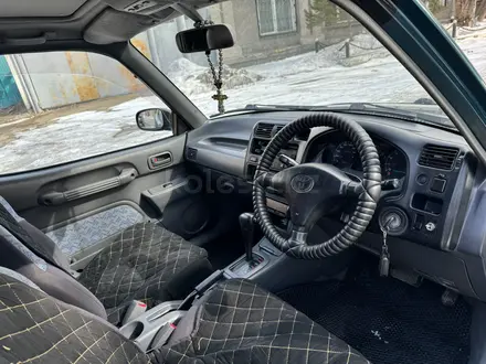 Toyota RAV4 1995 года за 3 200 000 тг. в Усть-Каменогорск – фото 9