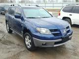 Авторазбор Mitsubishi Outlander 2003-2006 в Алматы