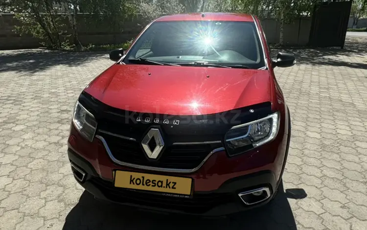 Renault Logan 2020 года за 6 000 000 тг. в Караганда