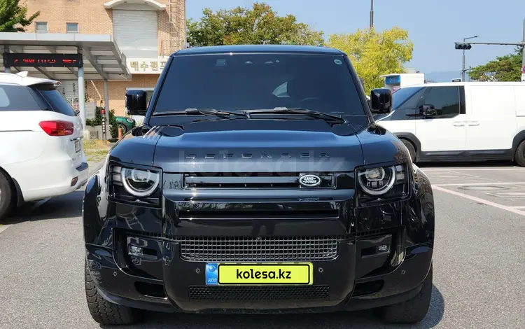 Land Rover Defender 2025 годаүшін56 380 000 тг. в Алматы