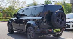 Land Rover Defender 2025 годаүшін56 380 000 тг. в Алматы – фото 3