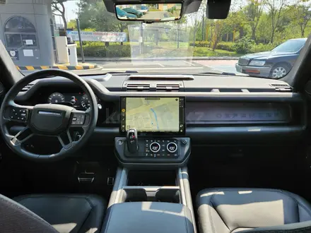 Land Rover Defender 2025 года за 56 380 000 тг. в Алматы – фото 7