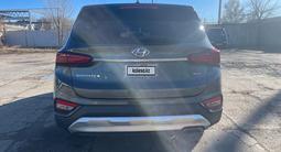 Hyundai Santa Fe 2019 года за 9 000 000 тг. в Уральск – фото 5