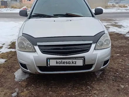 ВАЗ (Lada) Priora 2171 2012 года за 2 200 000 тг. в Алматы – фото 3