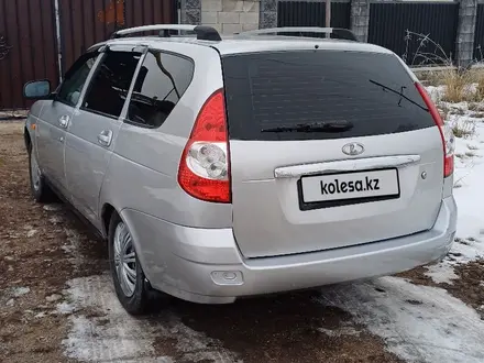 ВАЗ (Lada) Priora 2171 2012 года за 2 200 000 тг. в Алматы – фото 5