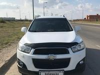 Chevrolet Captiva 2013 года за 7 100 000 тг. в Астана