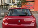 Peugeot 308 2013 годаүшін2 200 000 тг. в Шымкент – фото 2
