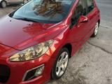 Peugeot 308 2013 годаүшін2 200 000 тг. в Шымкент – фото 4