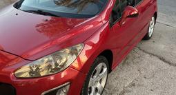 Peugeot 308 2013 годаүшін2 200 000 тг. в Шымкент – фото 4