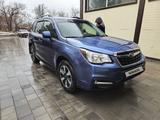 Subaru Forester 2017 года за 11 300 000 тг. в Костанай – фото 2