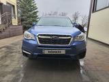 Subaru Forester 2017 года за 11 300 000 тг. в Костанай – фото 4