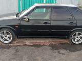 ВАЗ (Lada) 2114 2013 года за 1 100 000 тг. в Абай (Абайский р-н)