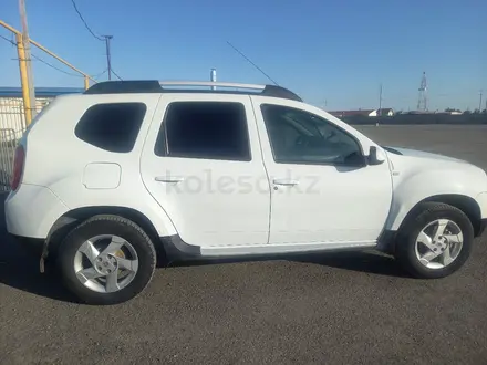 Renault Duster 2015 года за 6 200 000 тг. в Актобе – фото 4