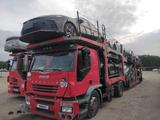 IVECO  Stralis 2008 года за 18 000 000 тг. в Алматы – фото 3