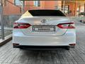 Toyota Camry 2023 годаүшін18 500 000 тг. в Алматы – фото 7