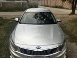 Kia Optima 2017 годаfor8 300 000 тг. в Алматы – фото 2