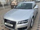 Audi A7 2014 года за 16 500 000 тг. в Шымкент