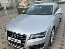 Audi A7, 2014