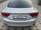 Audi A7 2014 года за 16 500 000 тг. в Шымкент – фото 4