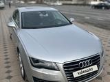 Audi A7 2014 года за 16 500 000 тг. в Шымкент – фото 3