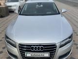 Audi A7 2014 года за 16 500 000 тг. в Шымкент – фото 2