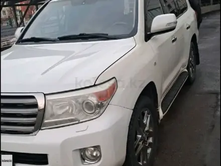 Toyota Land Cruiser 2007 года за 13 333 333 тг. в Алматы