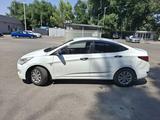 Hyundai Accent 2015 года за 3 800 000 тг. в Алматы