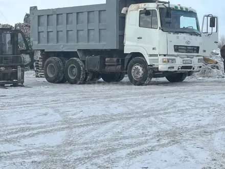 CAMC  HN 3250 2011 года за 9 500 000 тг. в Костанай – фото 11