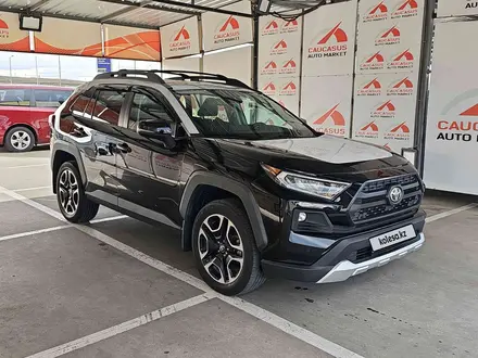 Toyota RAV4 2019 года за 10 400 000 тг. в Алматы – фото 3