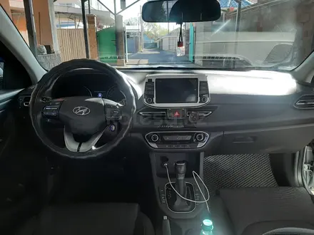 Hyundai i30 2023 года за 8 550 000 тг. в Алматы – фото 8