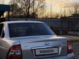 ВАЗ (Lada) Priora 2170 2015 года за 4 000 000 тг. в Семей – фото 4