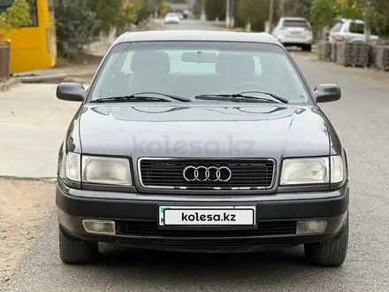 Audi 100 1992 года за 1 800 000 тг. в Кызылорда – фото 5