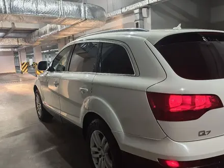 Audi Q7 2007 года за 7 300 000 тг. в Алматы – фото 2