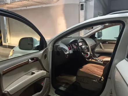 Audi Q7 2007 года за 7 300 000 тг. в Алматы – фото 10