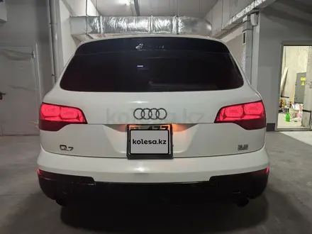 Audi Q7 2007 года за 7 300 000 тг. в Алматы – фото 11