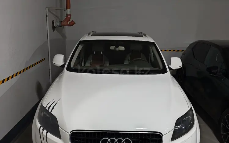 Audi Q7 2007 годаүшін7 300 000 тг. в Алматы