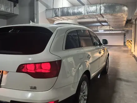 Audi Q7 2007 года за 7 300 000 тг. в Алматы – фото 3