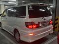 Toyota Alphard 2006 года за 7 700 000 тг. в Алматы – фото 6